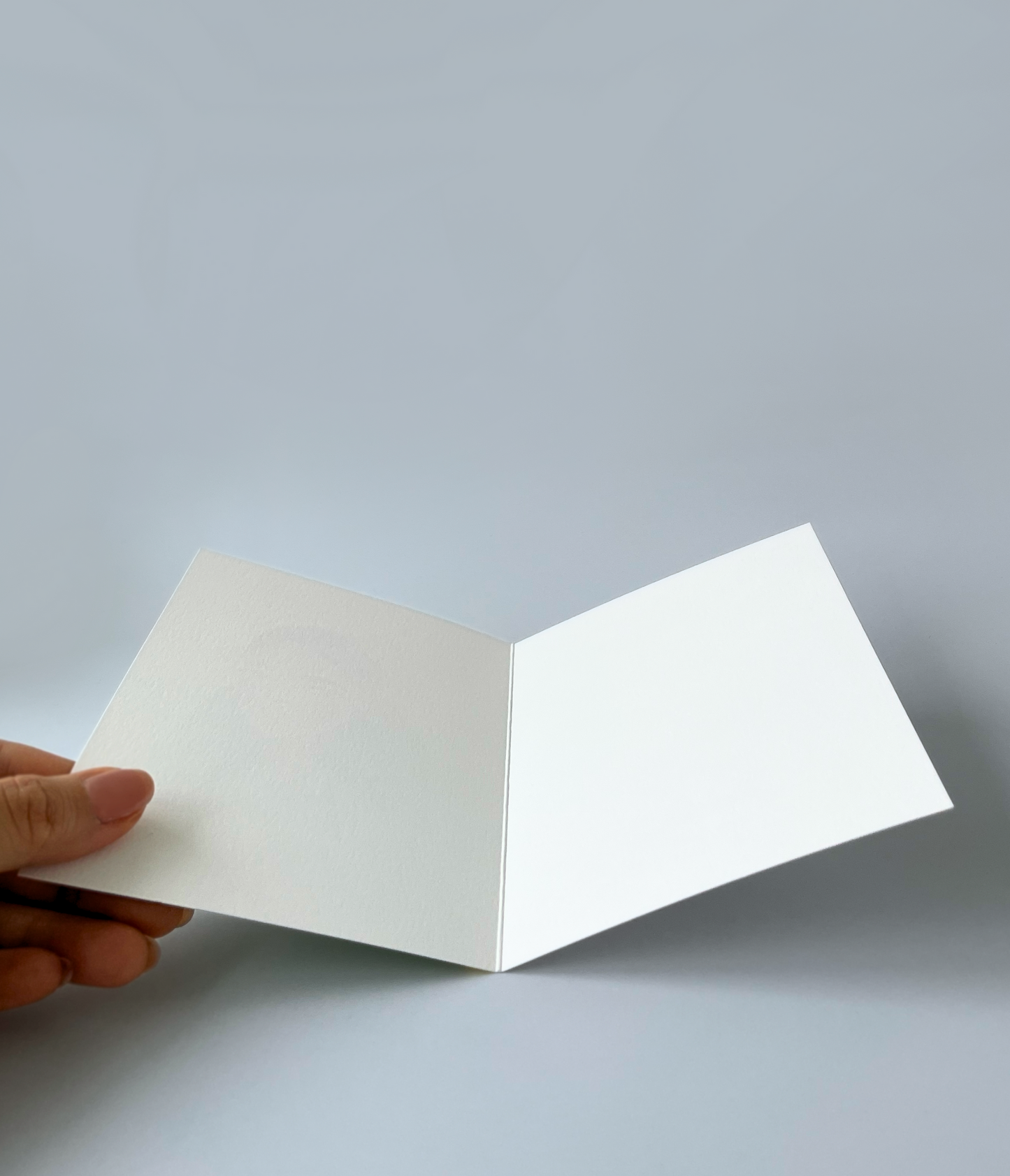 Girl Greeting Card