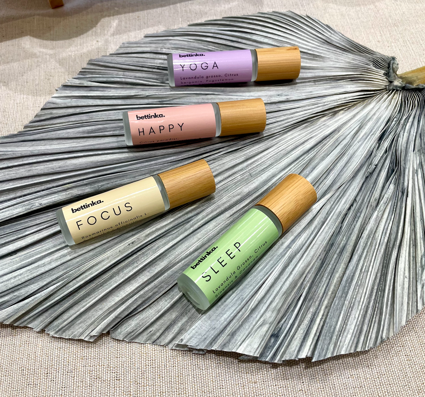 Happy Essential Oil Roll-On